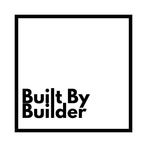 BuiltByBuilder Logo